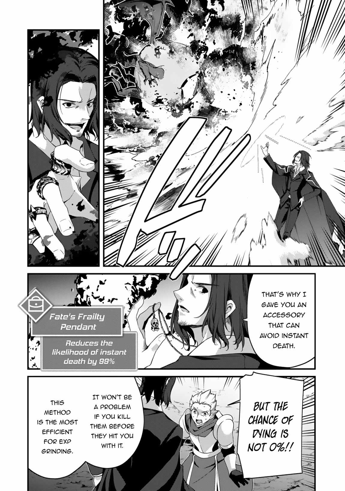 Level 1 kara Hajimaru Shoukan Musou Chapter 23 25